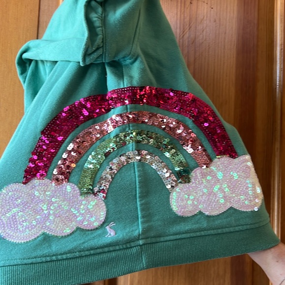 Rainbow sweatshirt! - Picture 1 of 7